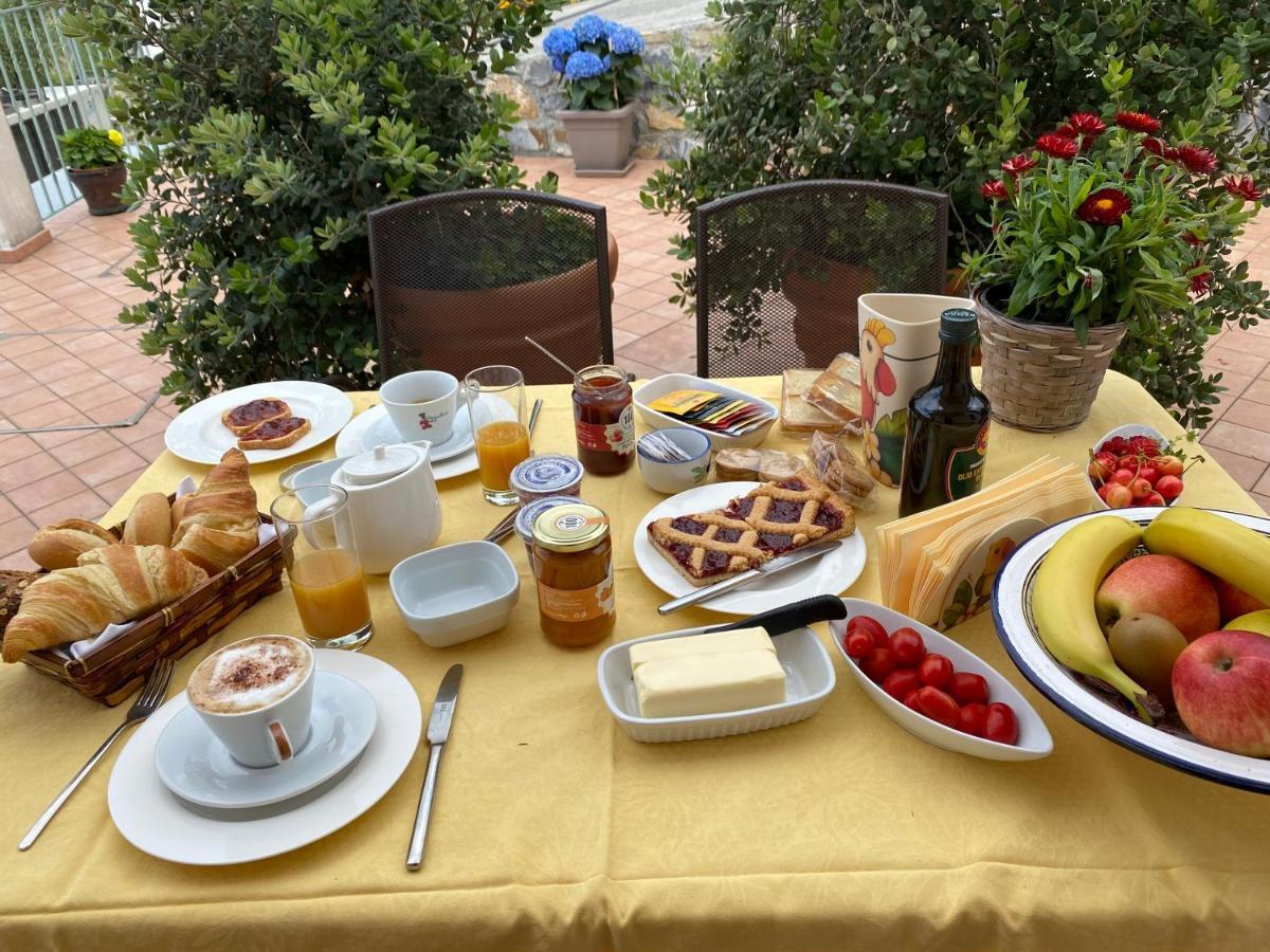 Agriturismo Benza Imperia Εξωτερικό φωτογραφία